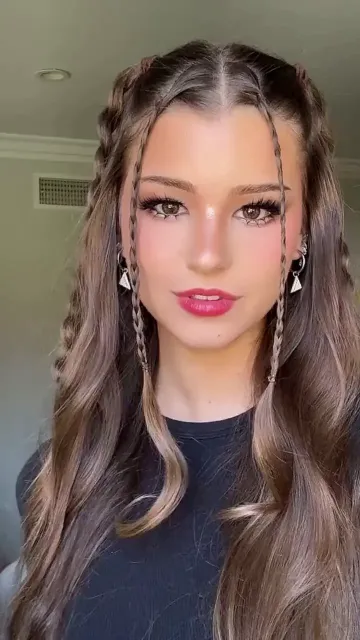 Trending AI face swap template preview - Music video face swap